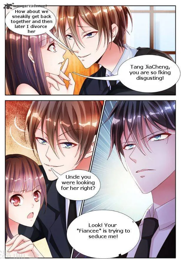 My Husband is Too Wild Chapter 11 page 10