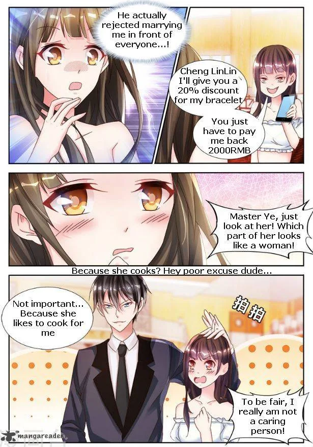 My Husband is Too Wild Chapter 11 page 2