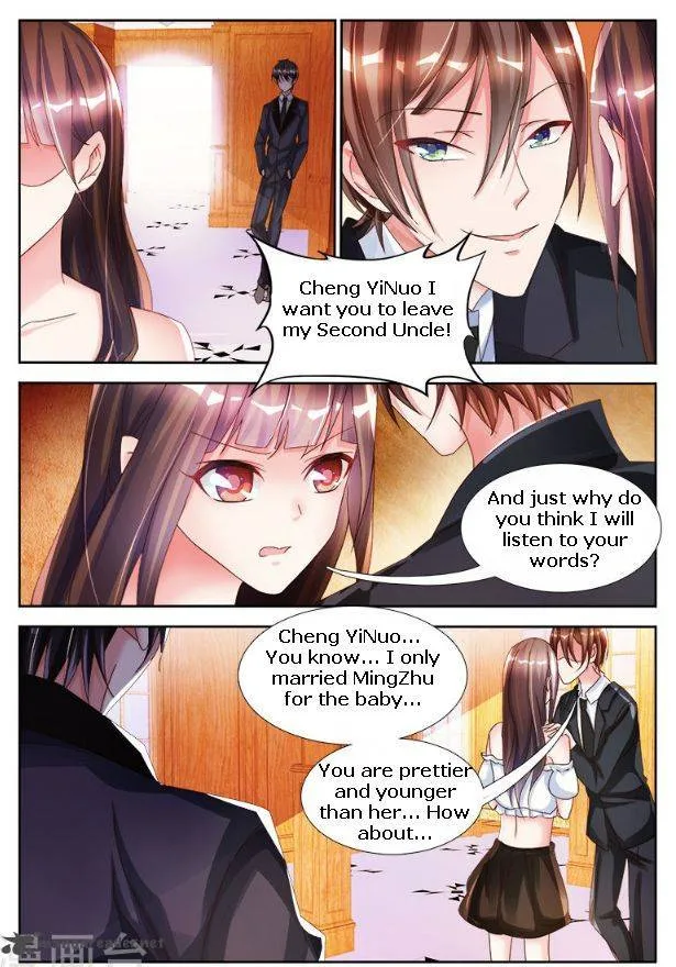 My Husband is Too Wild Chapter 11 page 9