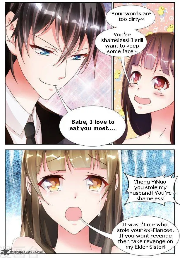 My Husband is Too Wild Chapter 11 page 4