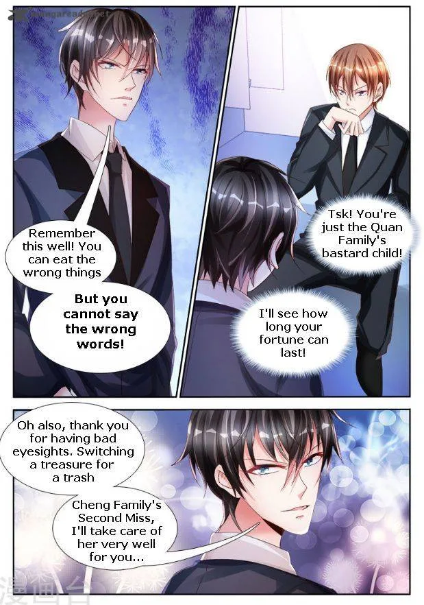 My Husband is Too Wild Chapter 12 page 3