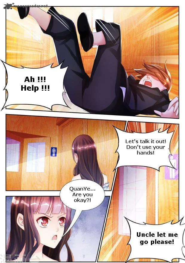 My Husband is Too Wild Chapter 12 page 2