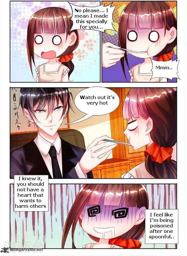 My Husband is Too Wild Chapter 13 page 2