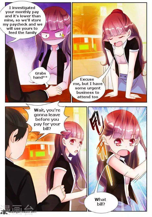 My Husband is Too Wild Chapter 14 page 6