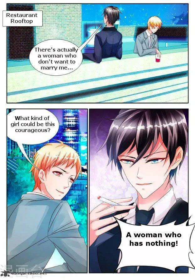 My Husband is Too Wild Chapter 14 page 3