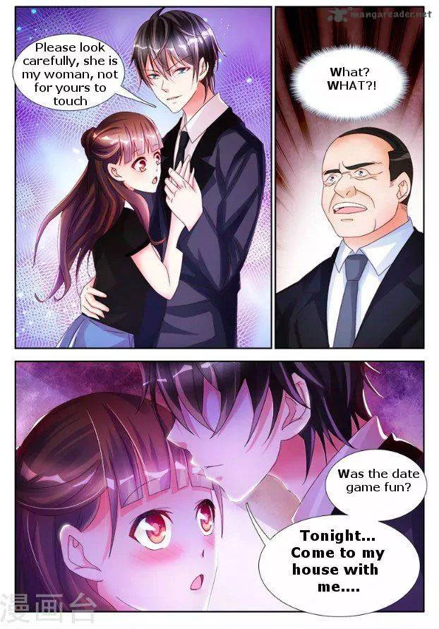 My Husband is Too Wild Chapter 14 page 9