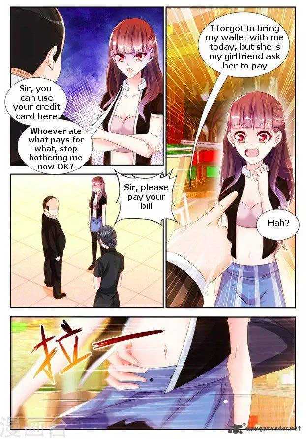My Husband is Too Wild Chapter 14 page 8