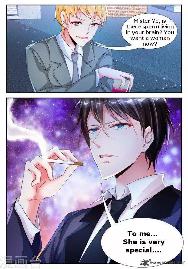 My Husband is Too Wild Chapter 14 page 4
