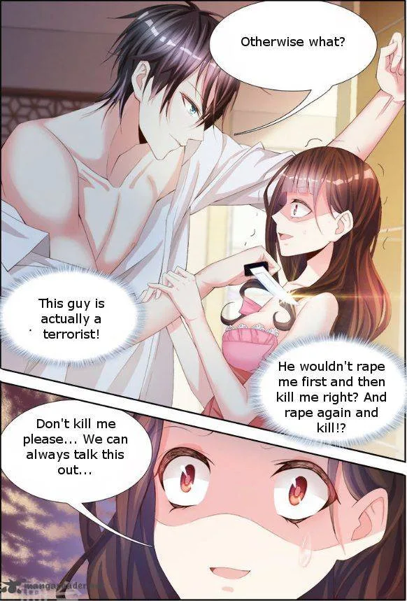 My Husband is Too Wild Chapter 2 page 2