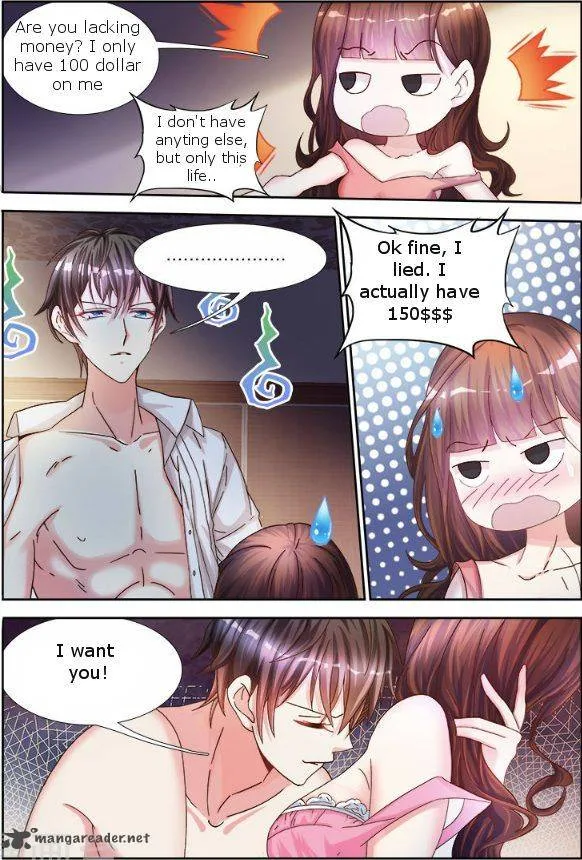 My Husband is Too Wild Chapter 2 page 3