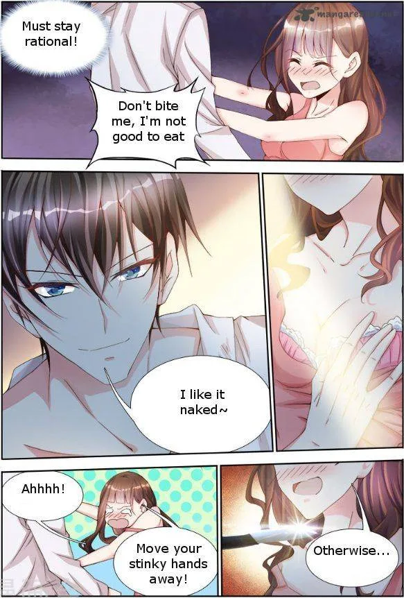 My Husband is Too Wild Chapter 2 page 1