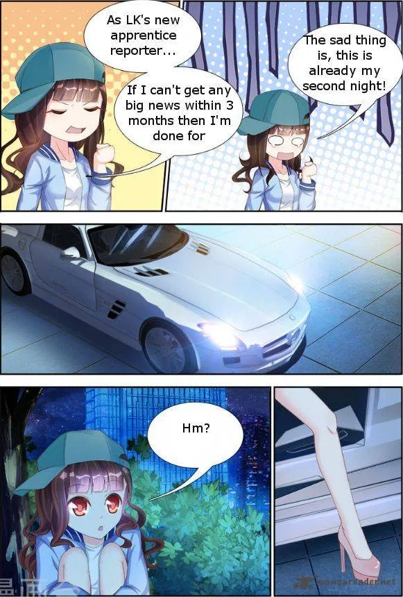 My Husband is Too Wild Chapter 2 page 6