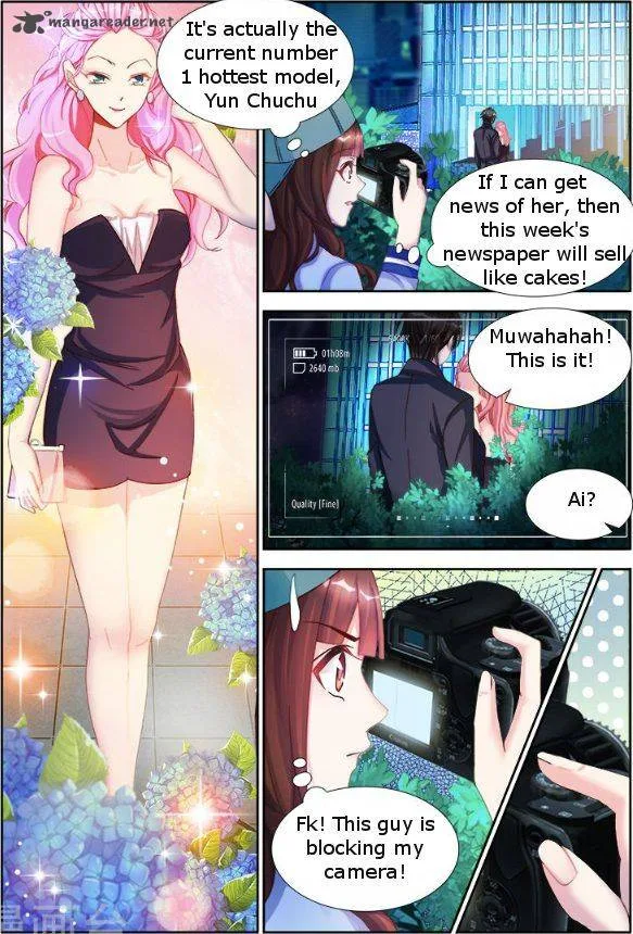 My Husband is Too Wild Chapter 2 page 7