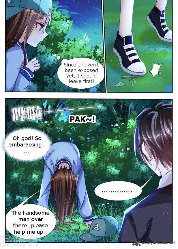 My Husband is Too Wild Chapter 3 page 1