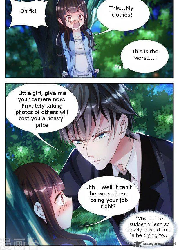 My Husband is Too Wild Chapter 3 page 4