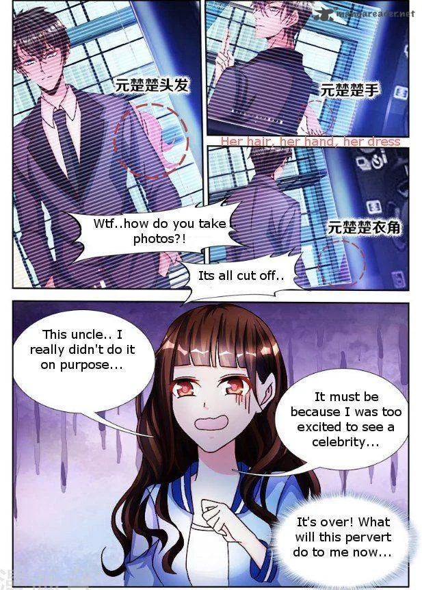 My Husband is Too Wild Chapter 3 page 8