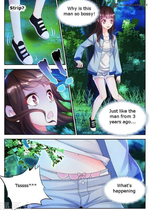 My Husband is Too Wild Chapter 3 page 3