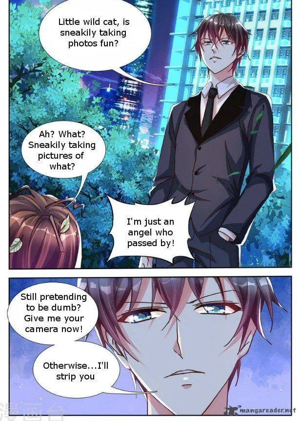 My Husband is Too Wild Chapter 3 page 2