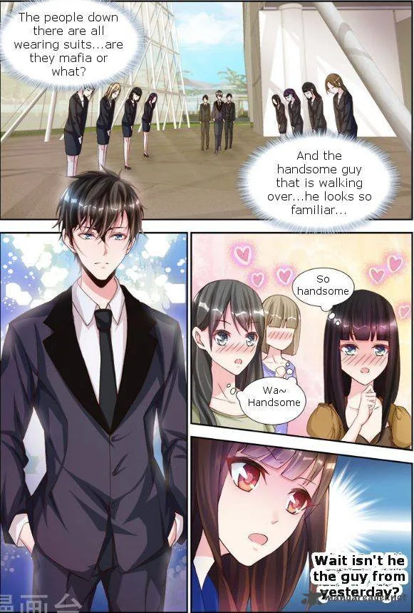 My Husband is Too Wild Chapter 4 page 8
