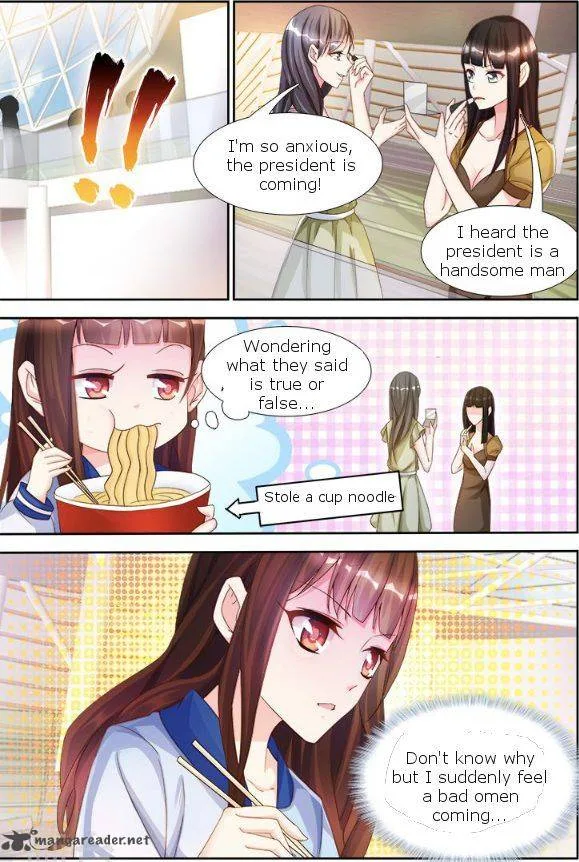 My Husband is Too Wild Chapter 4 page 7