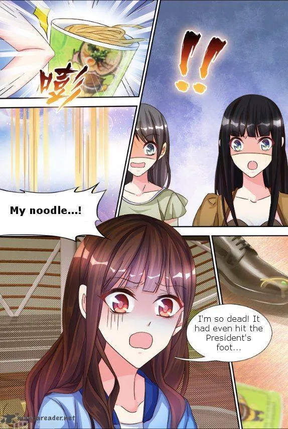 My Husband is Too Wild Chapter 4 page 9