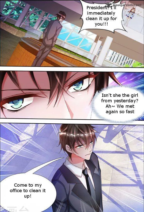 My Husband is Too Wild Chapter 4 page 11