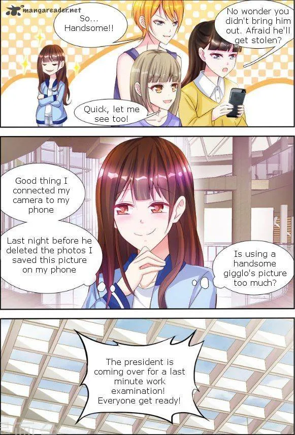 My Husband is Too Wild Chapter 4 page 6