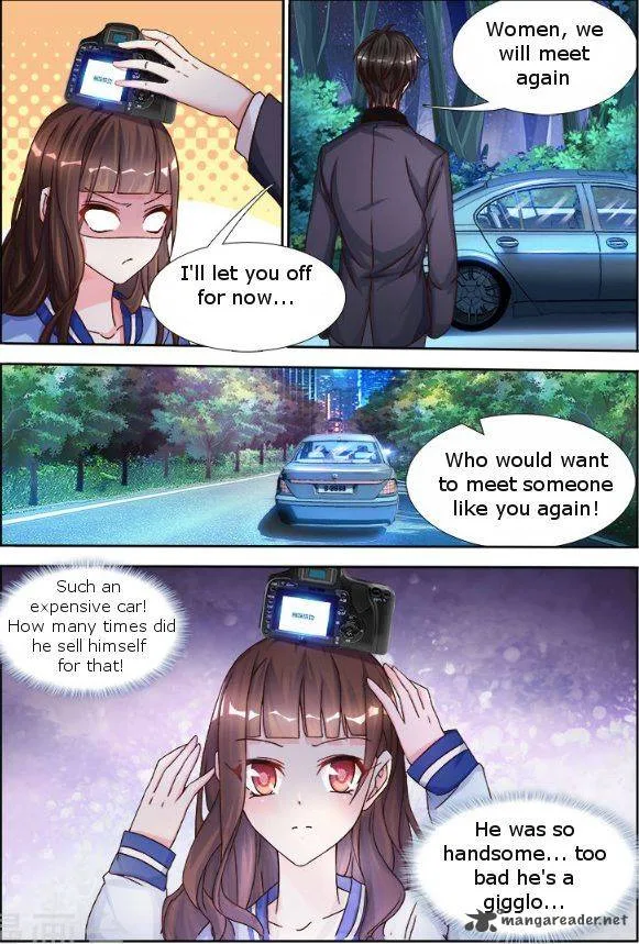 My Husband is Too Wild Chapter 4 page 3