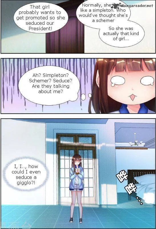 My Husband is Too Wild Chapter 5 page 1