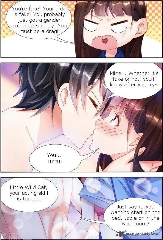 My Husband is Too Wild Chapter 5 page 5