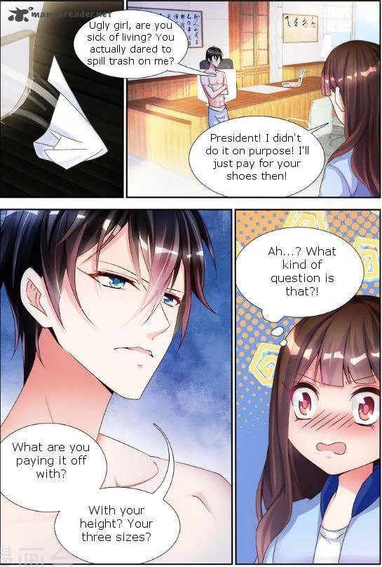My Husband is Too Wild Chapter 5 page 3