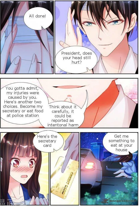 My Husband is Too Wild Chapter 6 page 7