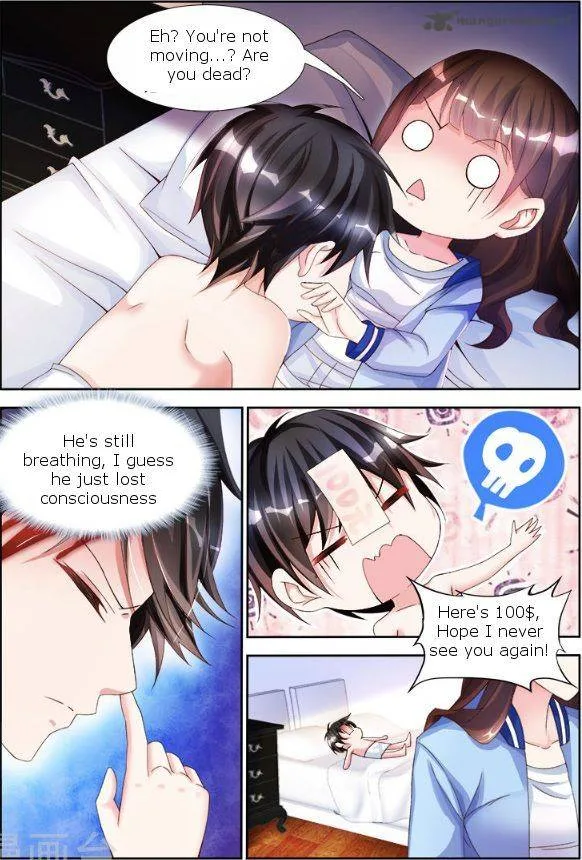 My Husband is Too Wild Chapter 6 page 3