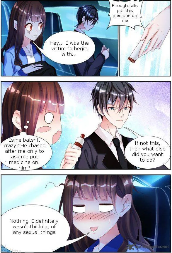 My Husband is Too Wild Chapter 6 page 6