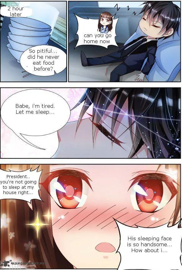 My Husband is Too Wild Chapter 6 page 10