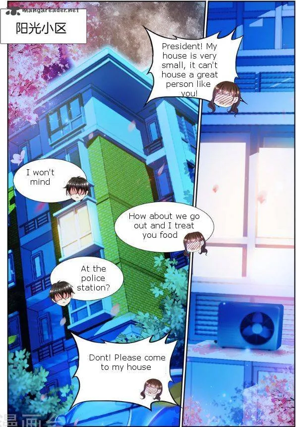 My Husband is Too Wild Chapter 6 page 8