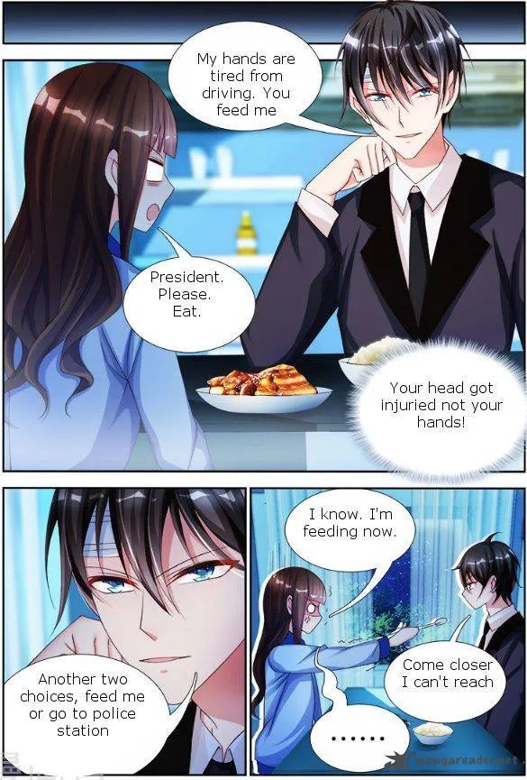 My Husband is Too Wild Chapter 6 page 9