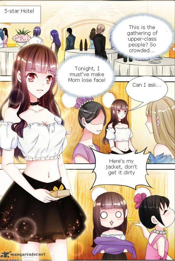 My Husband is Too Wild Chapter 7 page 3