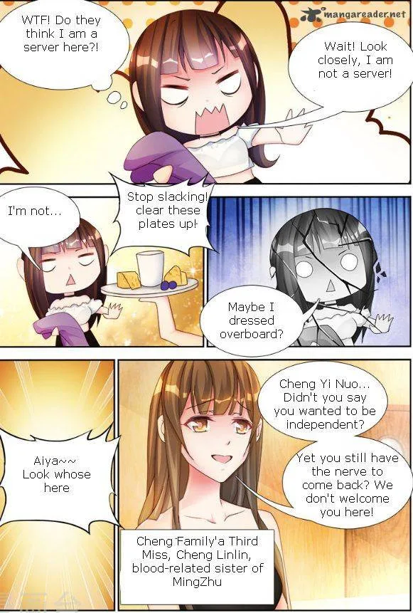 My Husband is Too Wild Chapter 7 page 4