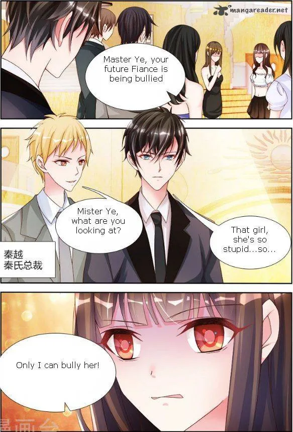 My Husband is Too Wild Chapter 7 page 10