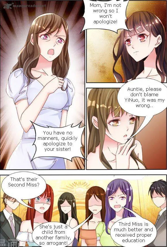 My Husband is Too Wild Chapter 7 page 9