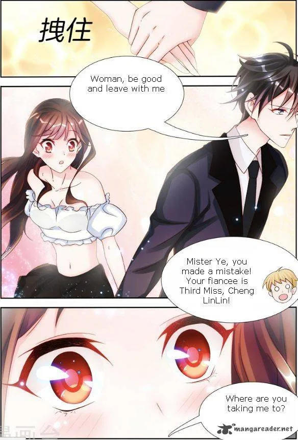 My Husband is Too Wild Chapter 7 page 11