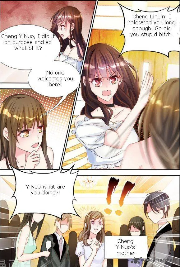 My Husband is Too Wild Chapter 7 page 8