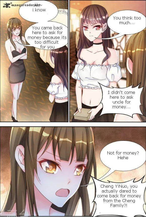 My Husband is Too Wild Chapter 7 page 5
