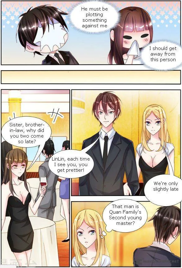 My Husband is Too Wild Chapter 8 page 5