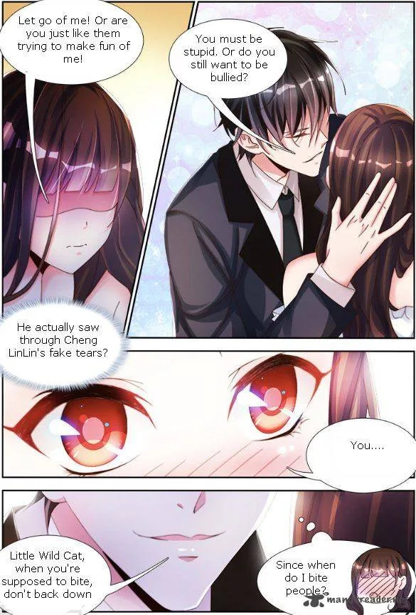 My Husband is Too Wild Chapter 8 page 1