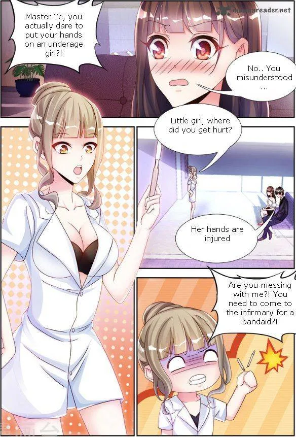 My Husband is Too Wild Chapter 8 page 3