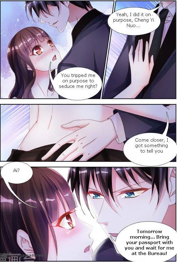 My Husband is Too Wild Chapter 8 page 10