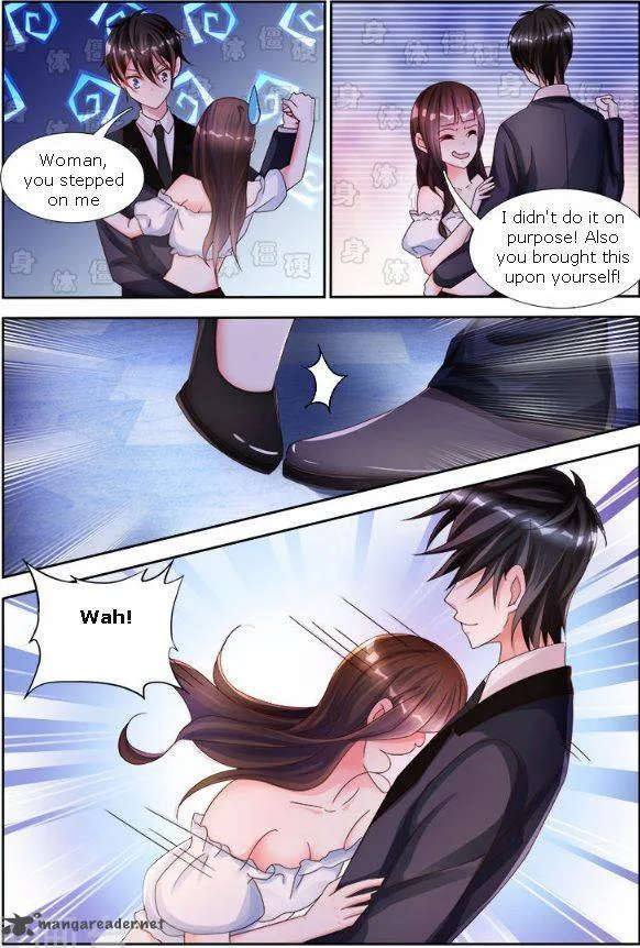 My Husband is Too Wild Chapter 8 page 9