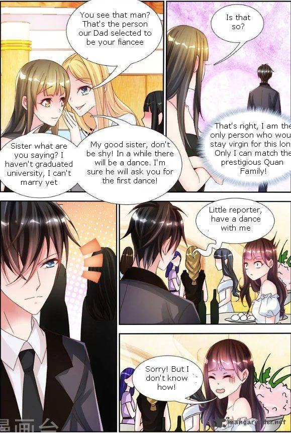 My Husband is Too Wild Chapter 8 page 6